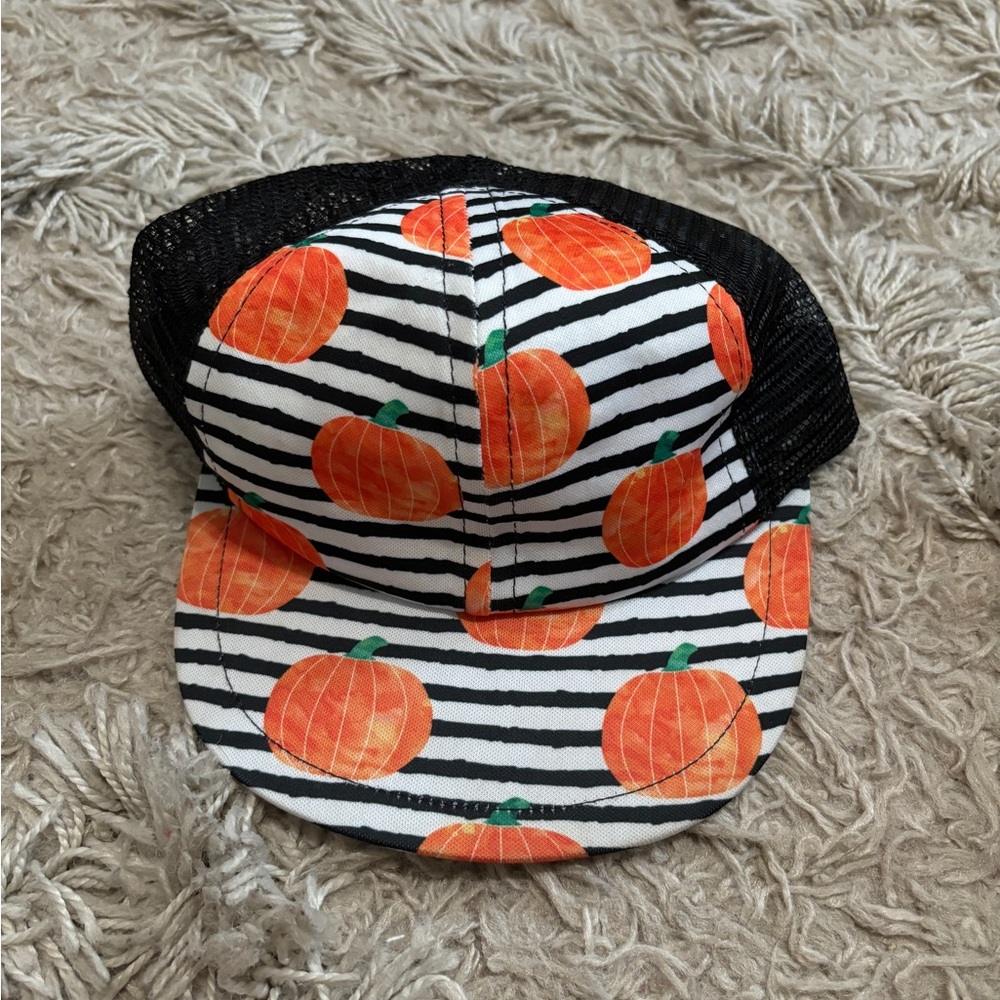 George Hat Pumpkin cap